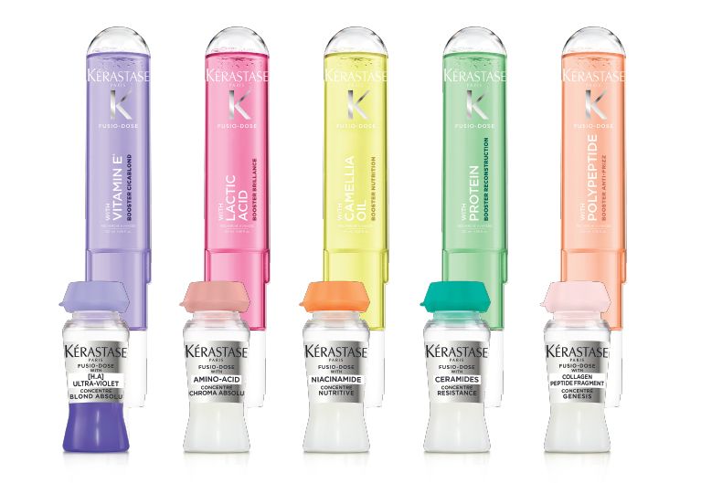Kerastase Fusio-Dose HomeLab