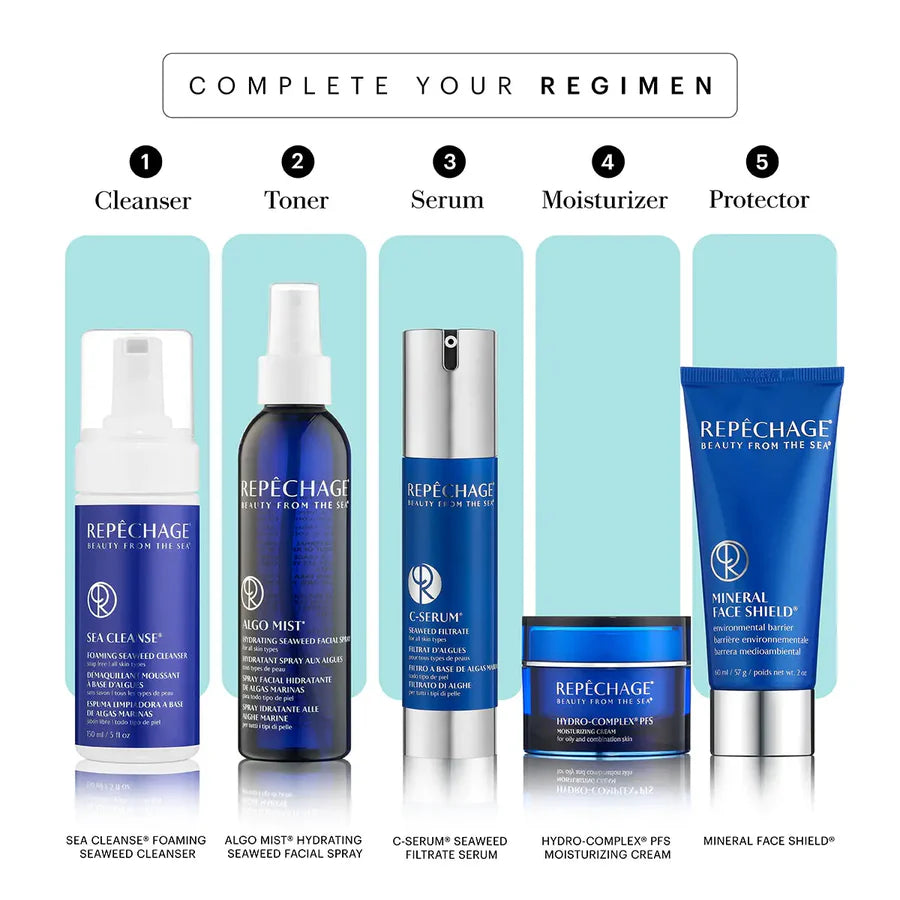 Hydro-Complex PFS Daily Moisturizer For Oily and Combination Skin