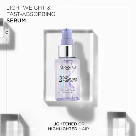 Kerastase Blond Absolu 2% Pure Hyaluronic Acid Serum