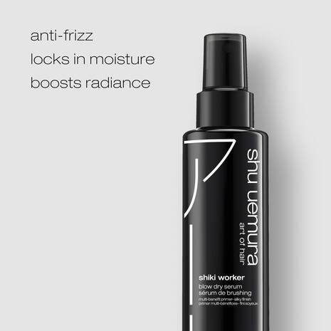 Shiki Worker Air Dry/Blow Dry Primer