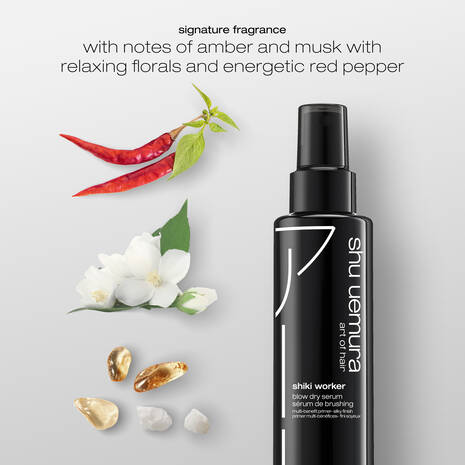 Shiki Worker Air Dry/Blow Dry Primer
