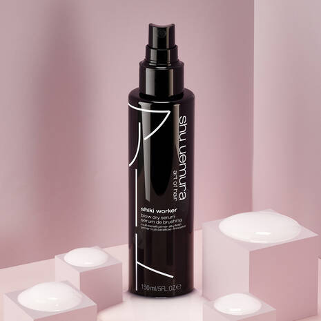 Shiki Worker Air Dry/Blow Dry Primer