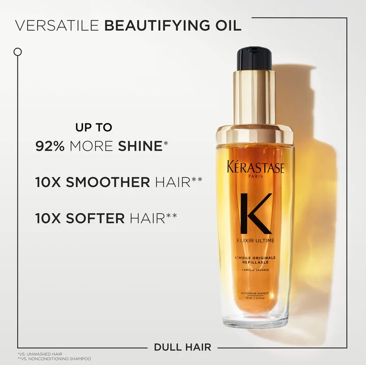 Elixir Ultime L'Huile Originale