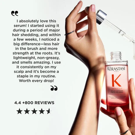 Genesis Haircare Set for Weakened Normal to Dry Hair bundle