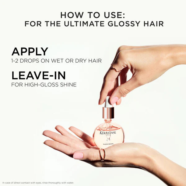 Gloss Drops and Le Parfum bundle