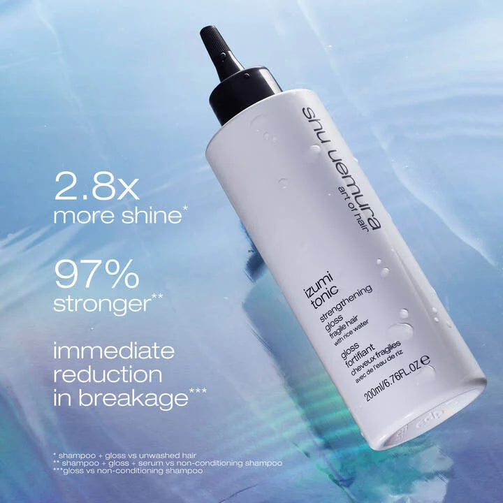 Izumi Tonic Strengthening Gloss