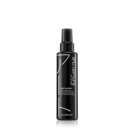 Shiki Worker Air Dry/Blow Dry Primer