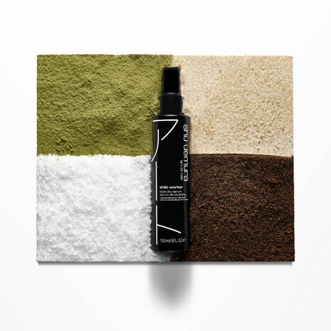 Shiki Worker Air Dry/Blow Dry Primer