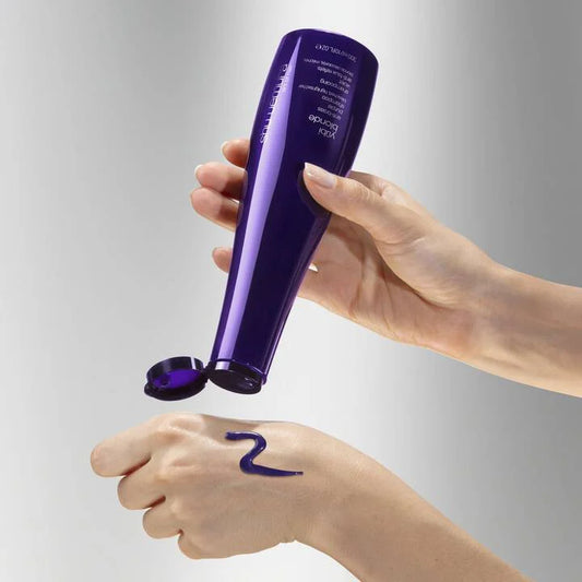 Yubi Blonde Anti-Brass Purple Shampoo