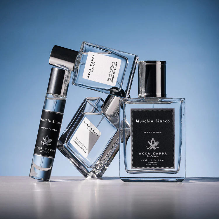 White Moss Aftershave