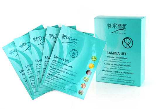 Repechage Lamina Lift Seaweed Mask (SET OF 5)