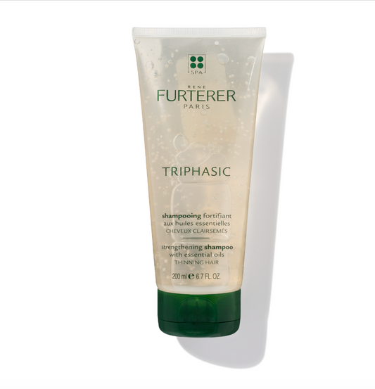 Triphasic Strengthening shampoo for Thinning Hair