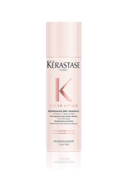 Fresh Affair Dry Shampoo