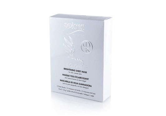 Biolight Brightening Sheet Mask (Set of 5)