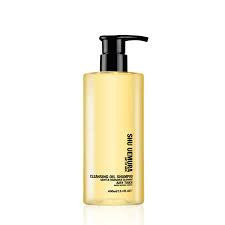 Cleansing Oil Shampoo
