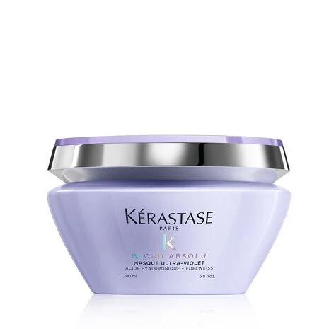 Blond Absolu Masque Ultra Violet Purple Hair Mask