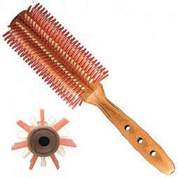 YS Park G-Series Curl Shine Styler Round Brush - 50G3 (W 2.0" x L 8.6")