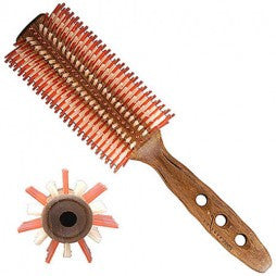 YS Park G-Series Curl Shine Styler Round Brush - 55G2 (W 2.2" x L 8.7")