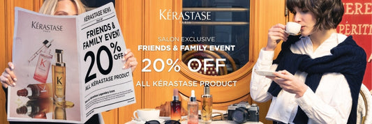 The Kerastase Event is Here!