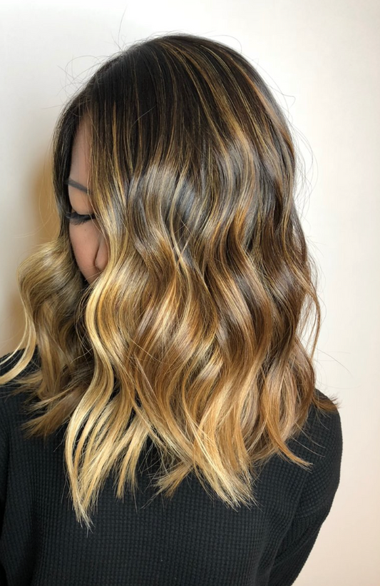 Instant Refresh: Why the Long Bob and Sombré is Your Next Go-To Look