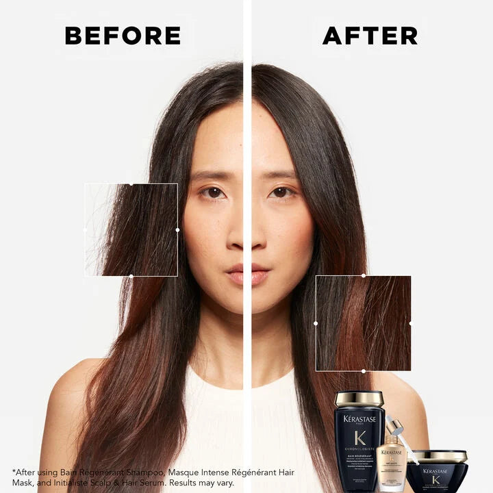 Specialized Care for Asian Hair