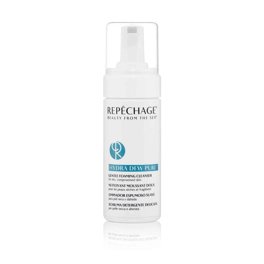 Hydra Dew Pure Gentle Foaming Cleanser