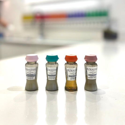 Kerastase Fusio-Dose HomeLab