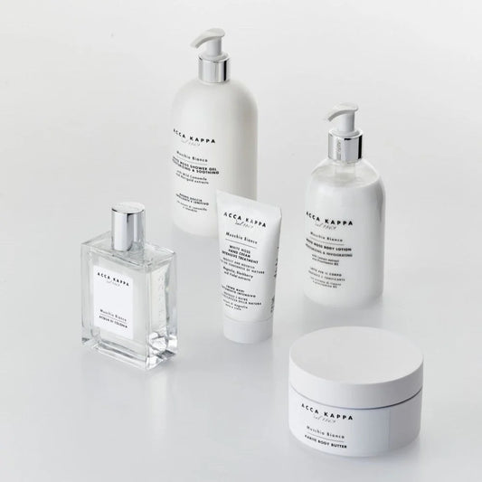 White Moss Deodorant Stick