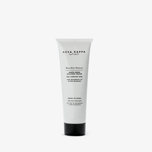 Acca Kappa White Moss After Shave Cream/Emulsion