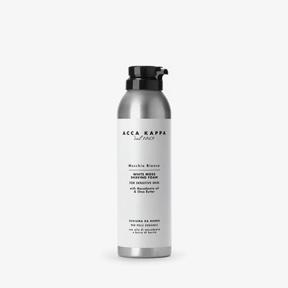 Acca Kappa White Moss Shaving Foam