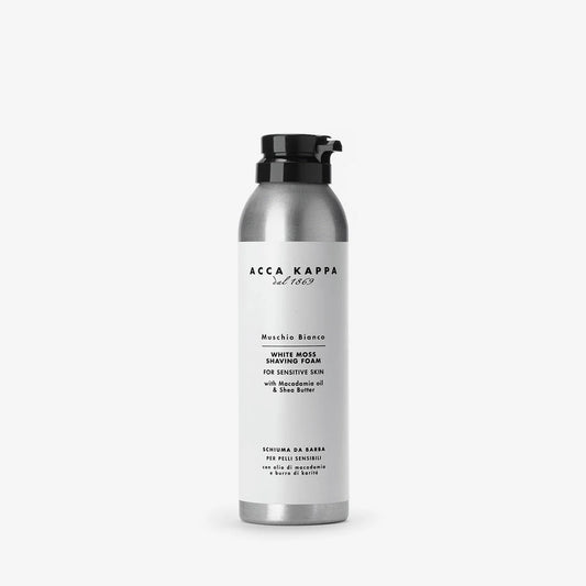 Acca Kappa White Moss Shaving Foam