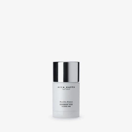 White Moss Deodorant Stick