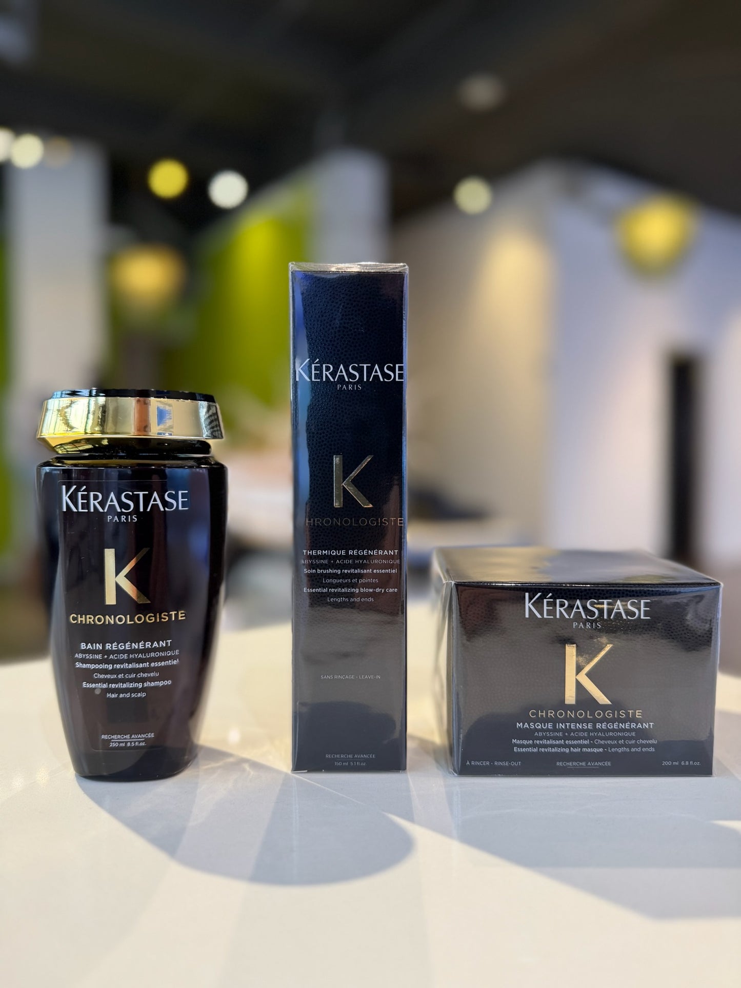 Chronologiste Bain Régénérant Luxury collection