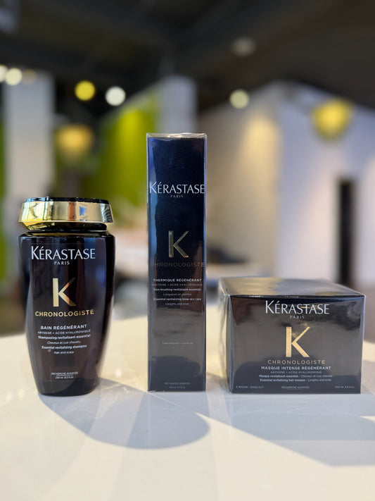 Chronologiste Bain Régénérant Luxury collection