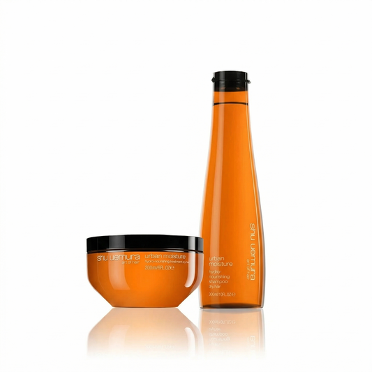 Urban Moisture Hydro-Nourishing Mask bundle