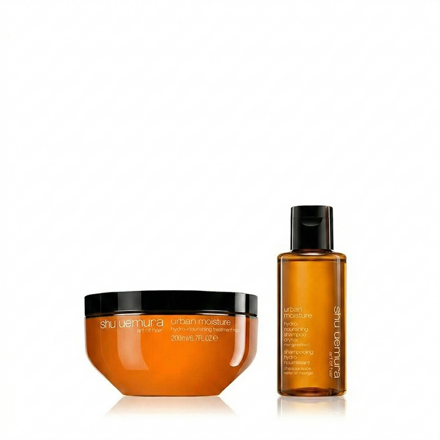 Urban Moisture Hydro-Nourishing Mask bundle