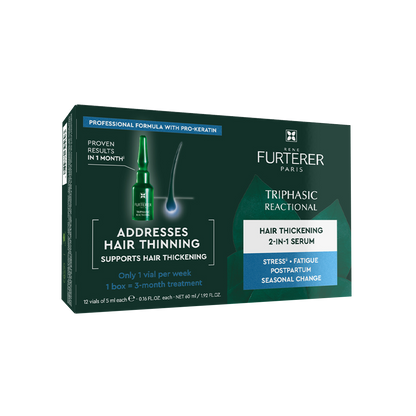 Triphasic Reactional Treatment