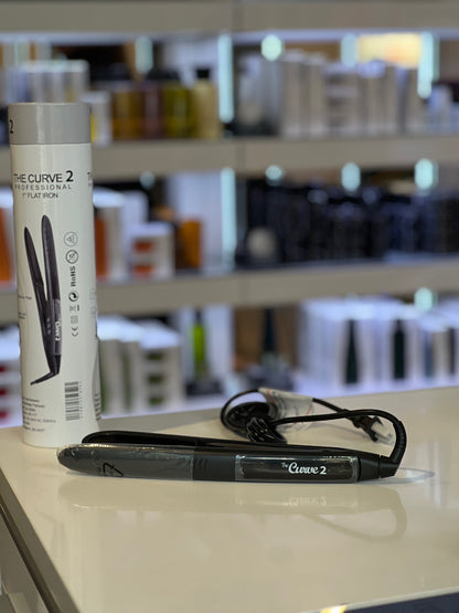 The CURVE Professional 2 – 1″ Flat Iron