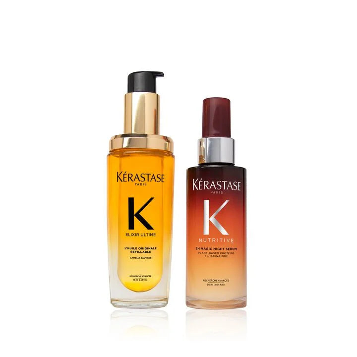 Elixir Ultime & 8h Magic Day & Night Serum Duo bundle