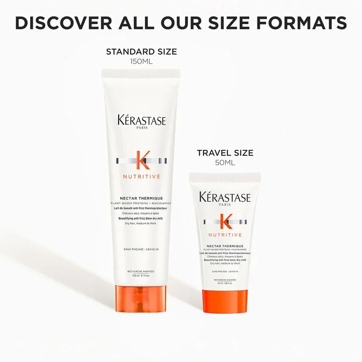 Nutritive Nectar Thermique Heat Protecting Cream