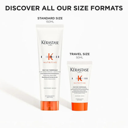 Nutritive Nectar Thermique Heat Protecting Cream