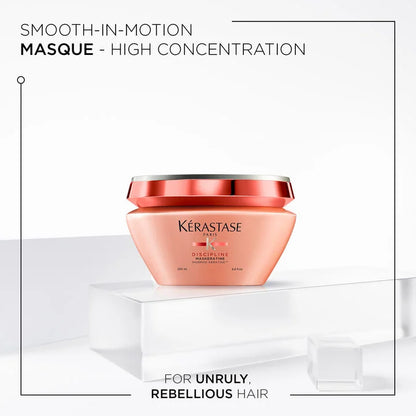 Discipline Maskeratine Hair-Smoothing Masque