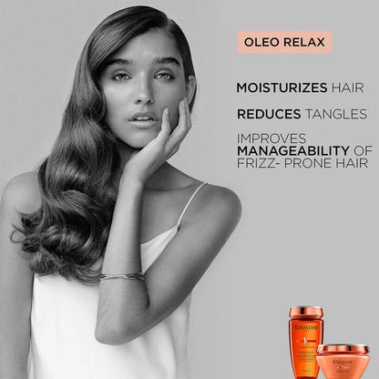 Discipline Masque Oleo-Relax Mask