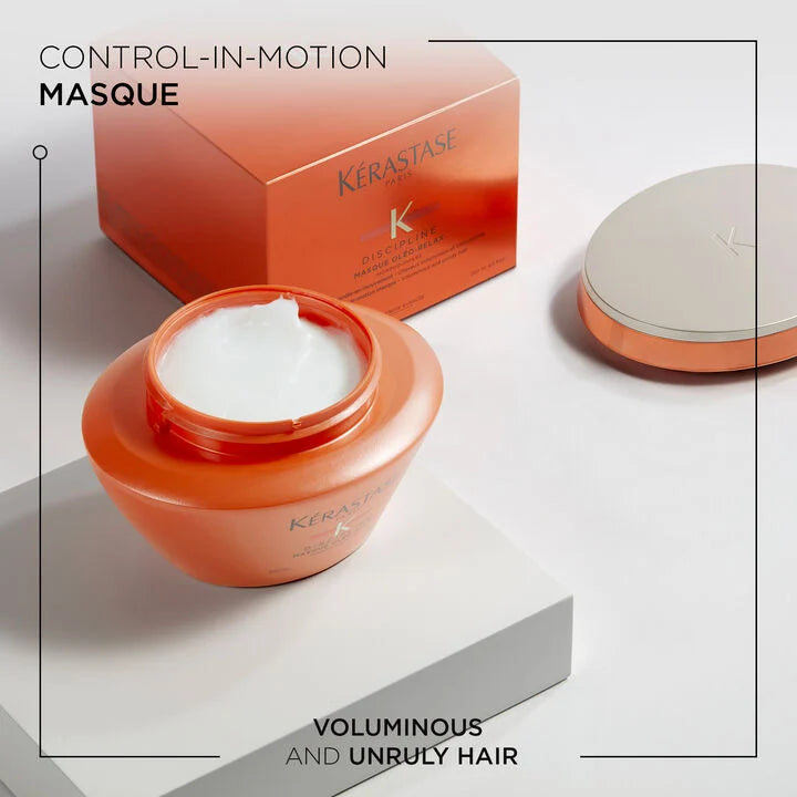 Discipline Masque Oleo-Relax Mask