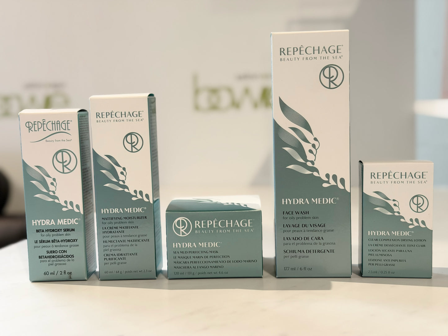 Hydra Medic® Collection