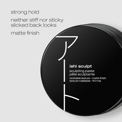 Ishi Sculpt Pomade