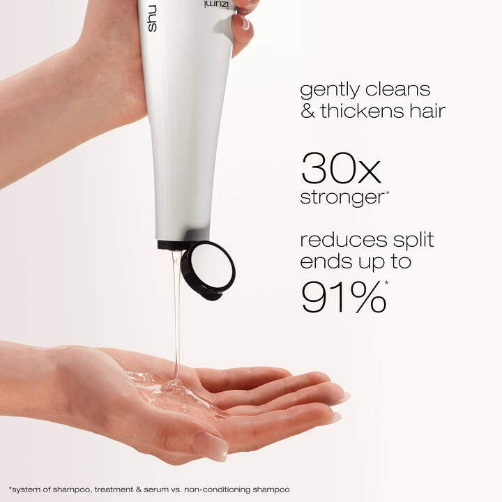 Izumi Tonic Strengthening Shampoo for Thin Hair