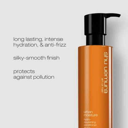 urban moisture hair styling set