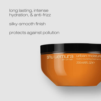 Urban Moisture Hydro-Nourishing Mask bundle