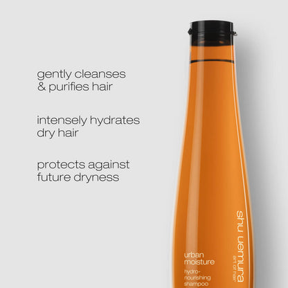 Urban Moisture haircare bundle
